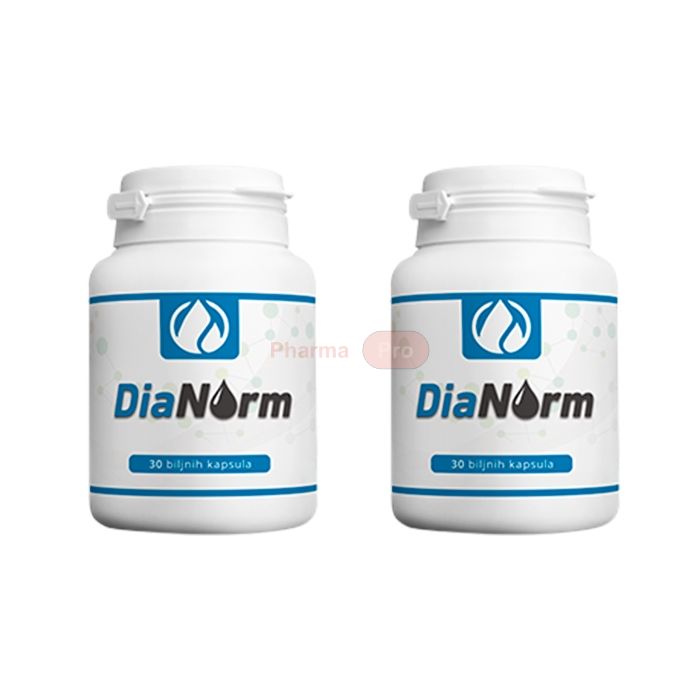 ❀ DiaNorm caps ⏤ sugar normalizer