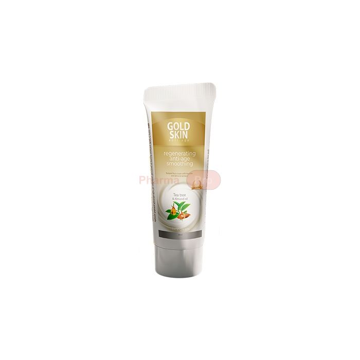 ❀ Gold Skin ⏤ skin rejuvenation agent