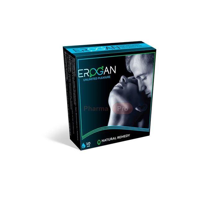 ❀ Erogan ⏤ capsules for potency