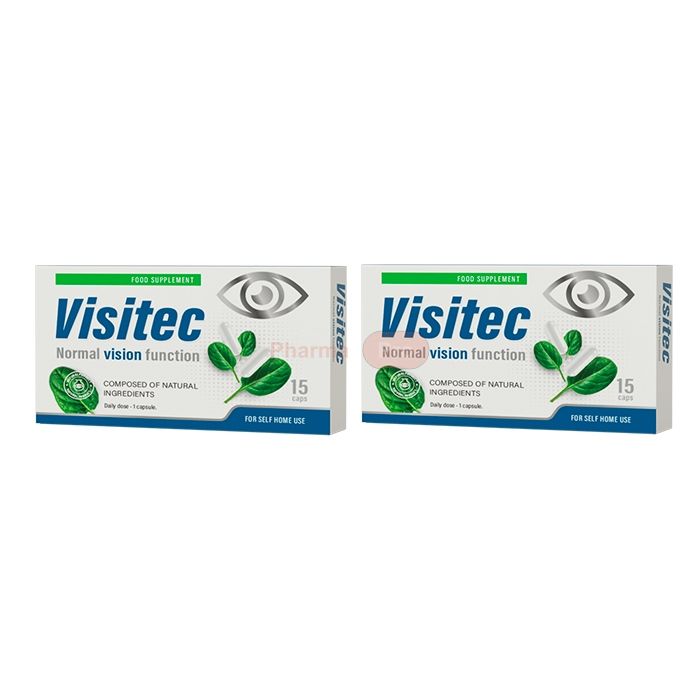 ❀ Visitec ⏤ eye health remedy