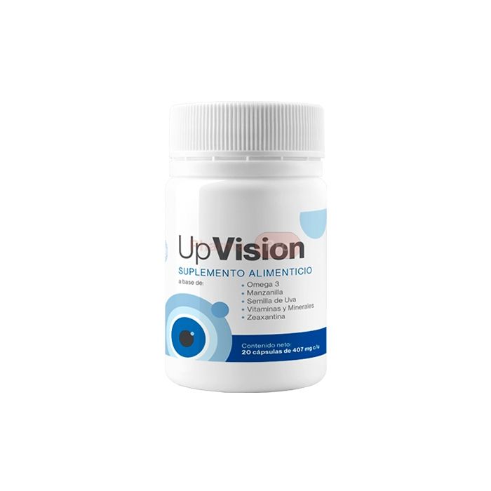 ❀ UpVision ⏤ eye health remedy