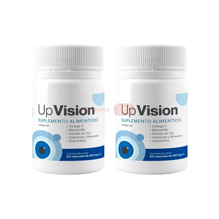 ❀ UpVision ⏤ eye health remedy