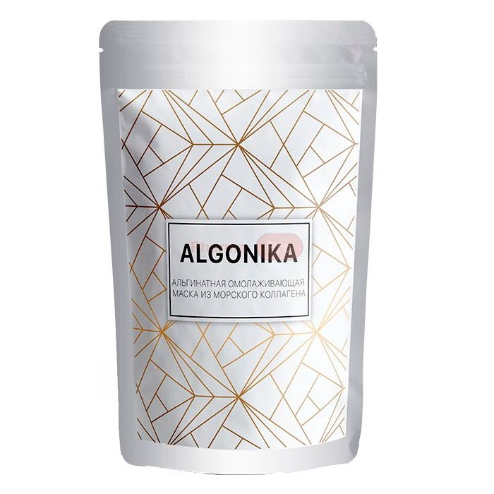 ❀ Algonika ⏤ rejuvenating mask