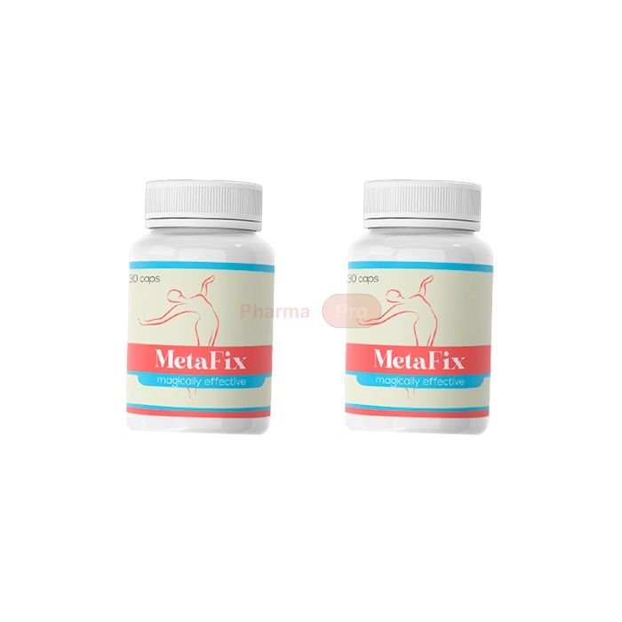 ❀ Metafix ⏤ weight control agent