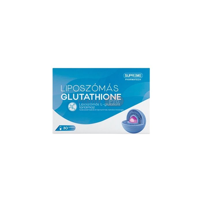 ❀ Glutathione ⏤ liver health remedy