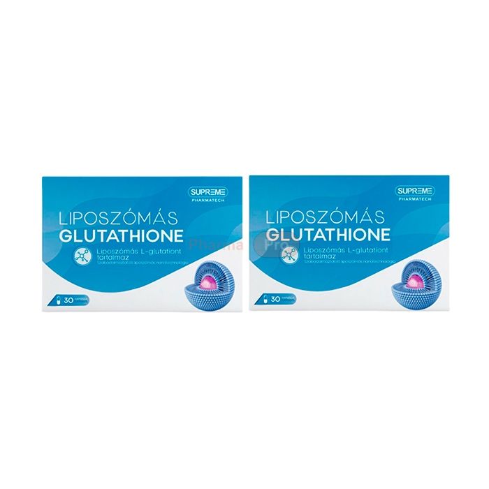 ❀ Glutathione ⏤ liver health remedy