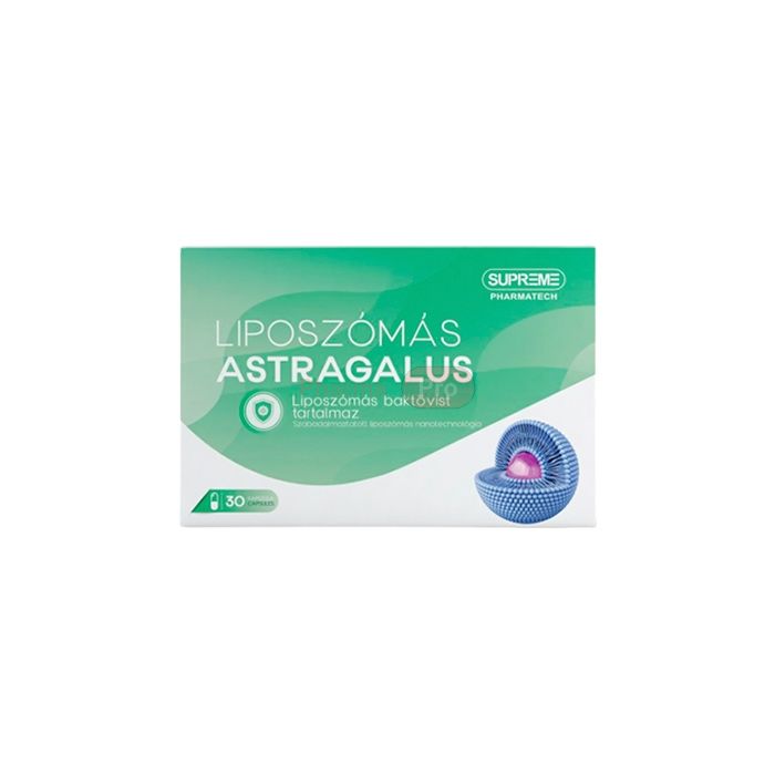 ❀ Astragalus ⏤ visokotlačno sredstvo