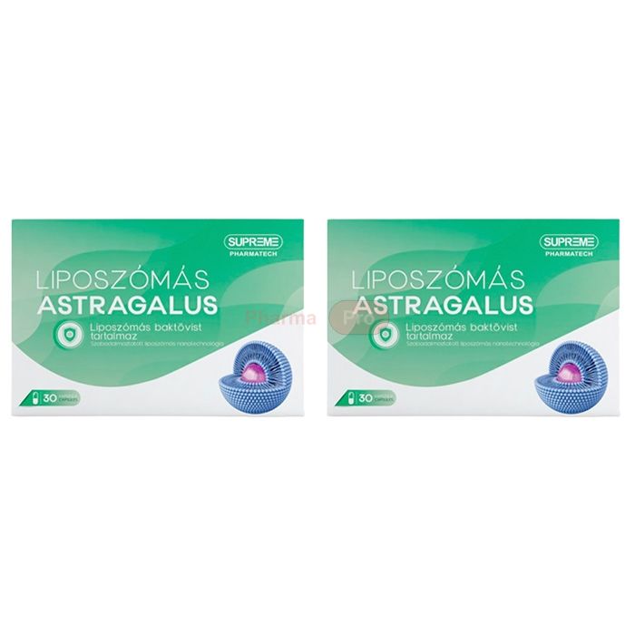 ❀ Astragalus ⏤ средство при повышенном давлении