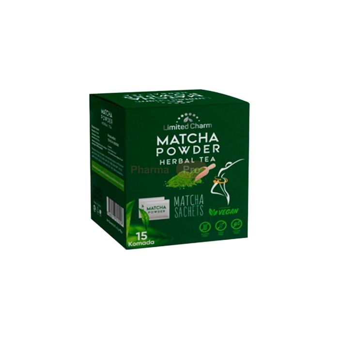 ❀ Matcha Powder ⏤ weight control agent