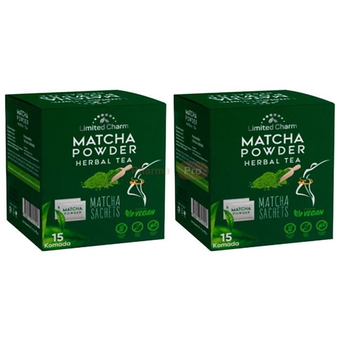 ❀ Matcha Powder ⏤ weight control agent