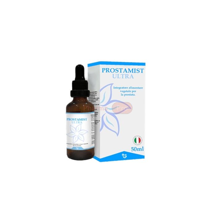 ❀ Prostamist ULTRA ⏤ gocce per la prostatite