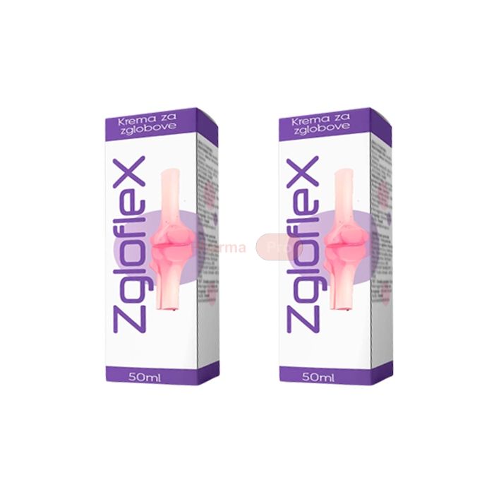 ❀ ZglofleX ⏤ средство для здоровья суставов