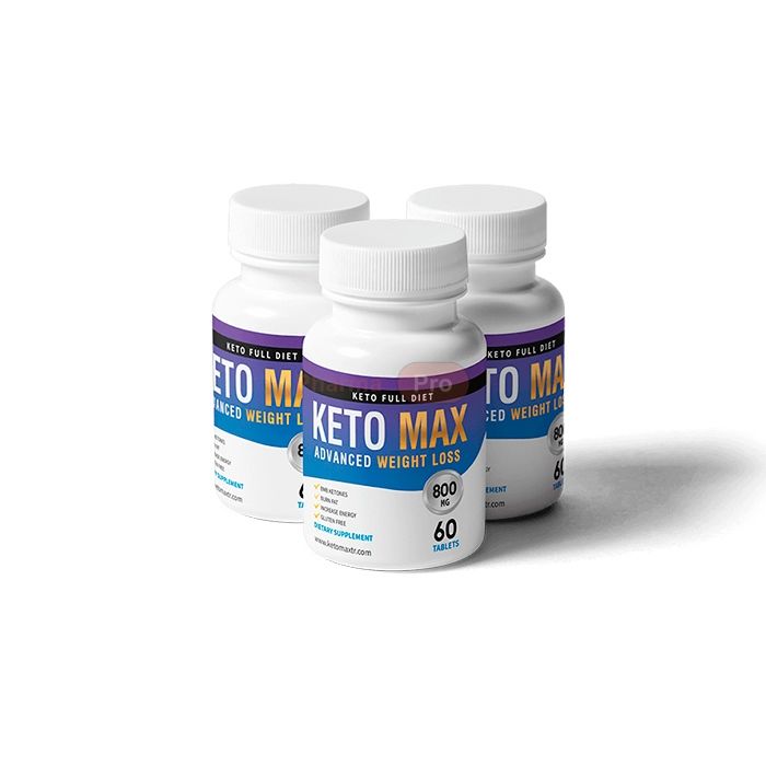 ❀ Keto Max ⏤ kilo kontrol ajanı