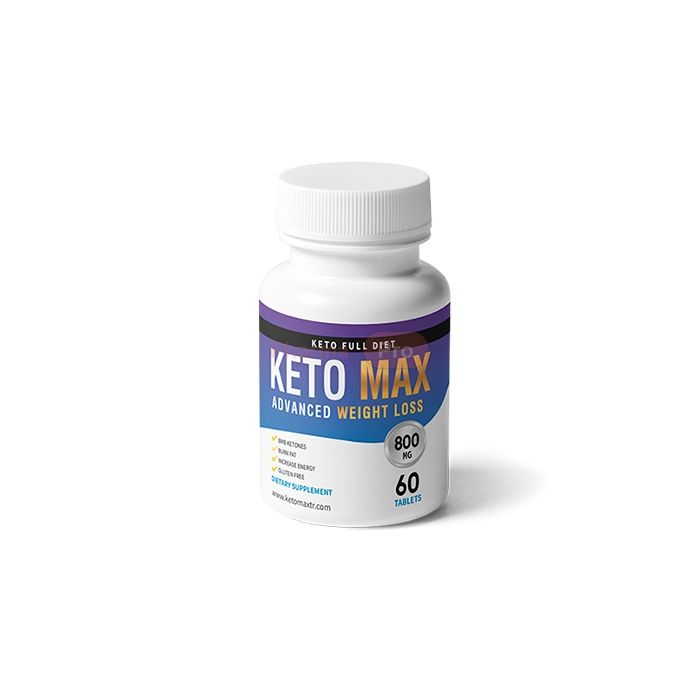 ❀ Keto Max ⏤ sredstvo za kontrolu težine