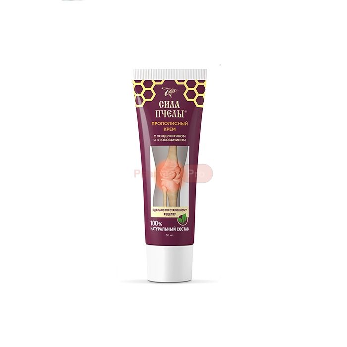 ❀ Bee Power Cream ⏤ birgə sağlamlıq vasitəsi