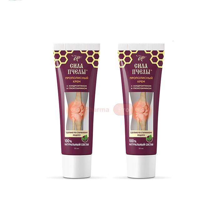 ❀ Bee Power Cream ⏤ birgə sağlamlıq vasitəsi