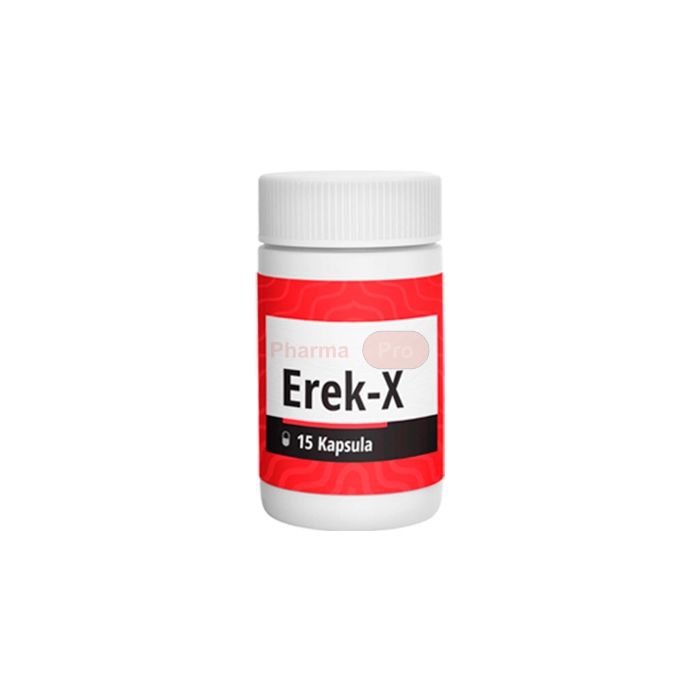 ❀ Erek-X ⏤ male libido booster