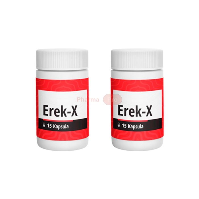 ❀ Erek-X ⏤ male libido booster