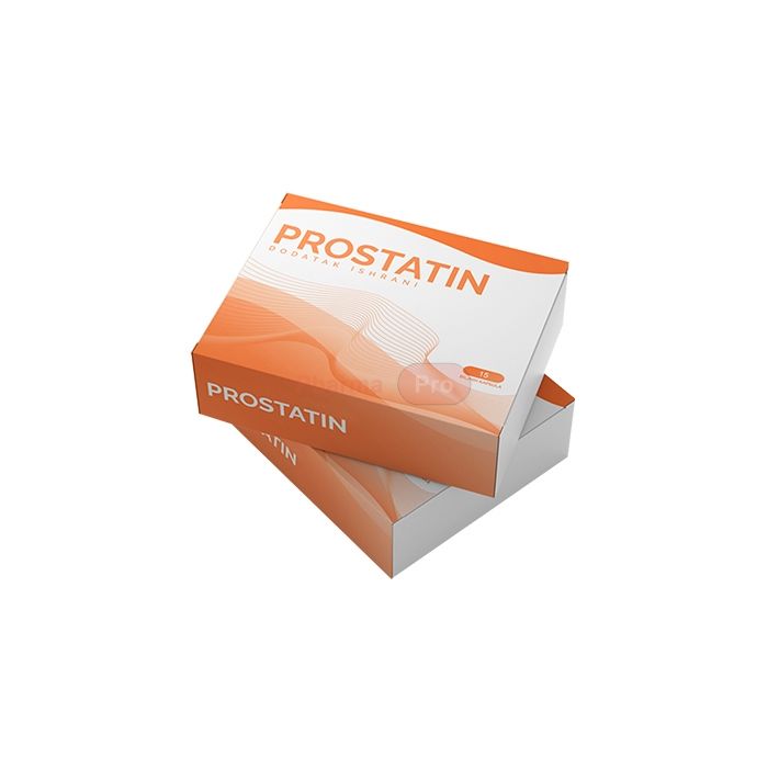 ❀ Prostatin ⏤ Kapseln gegen Prostatitis