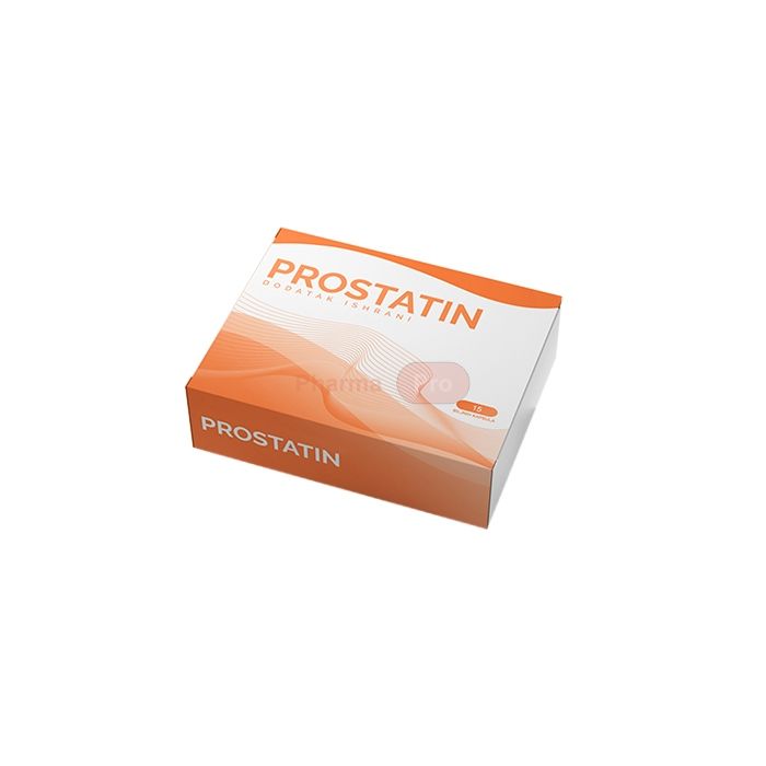 ❀ Prostatin ⏤ capsule pentru prostatită