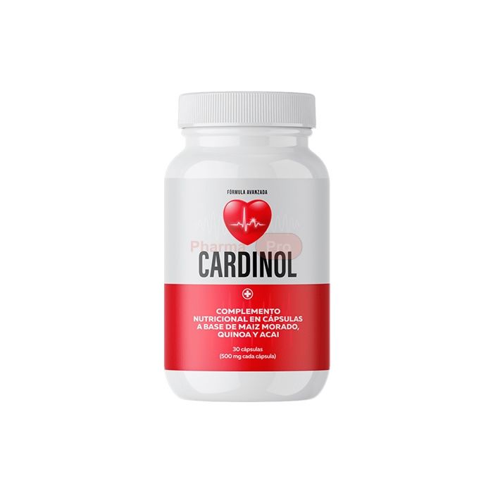 ❀ Cardinol ⏤ capsule per lipertensione