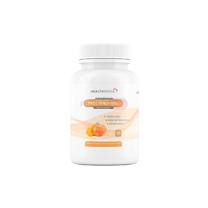 ❀ Prostanormal ⏤ capsules for prostatitis