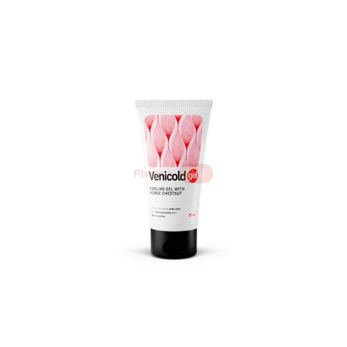 ❀ Venicold ⏤ gel pentru vene varicoase