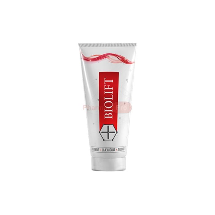 ❀ Biolift cream ⏤ skin rejuvenator