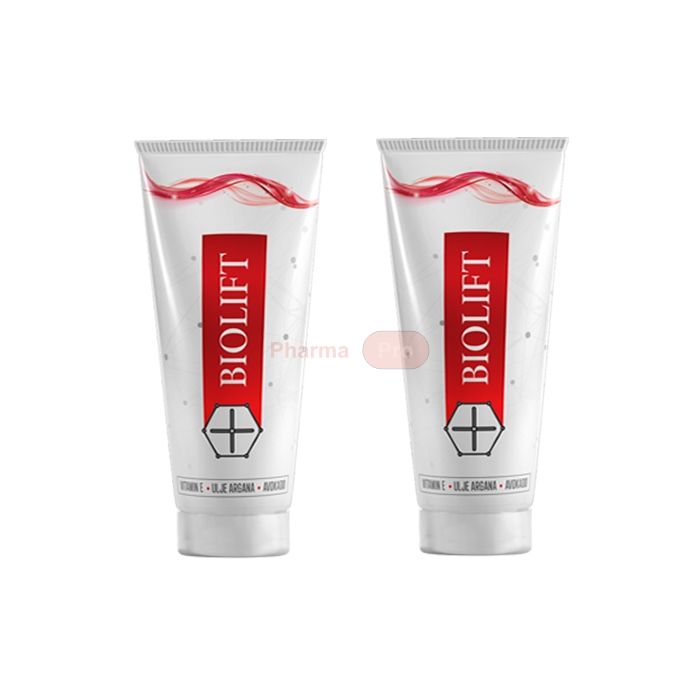 ❀ Biolift cream ⏤ Hautverjüngungsmittel