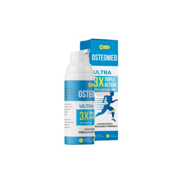 ❀ Osteomed Ultra ⏤ sąnarių sveikatos produktas