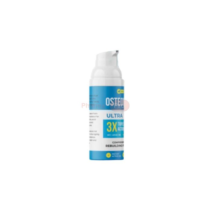 ❀ Osteomed Ultra ⏤ produit de santé commun