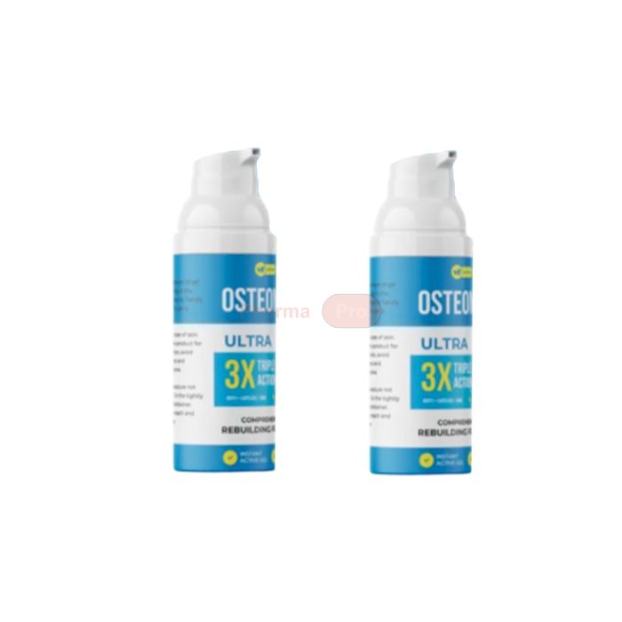 ❀ Osteomed Ultra ⏤ produit de santé commun