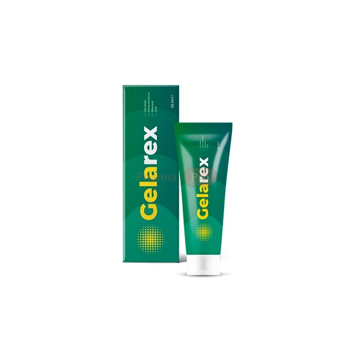 ❀ GELAREX ⏤ for hemorrhoids at any stage