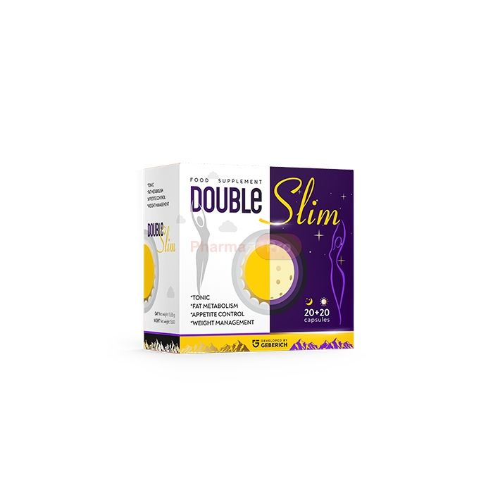 ❀ DoubleSlim ⏤ капсуле за мршављење