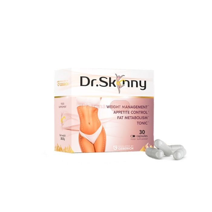 ❀ Dr.SKINNY ⏤ kapsułki odchudzające