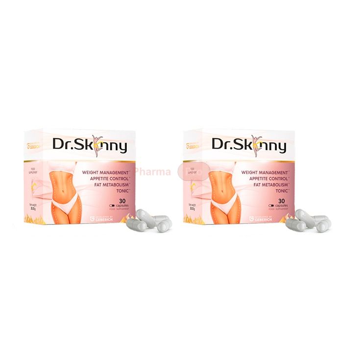 ❀ Dr.SKINNY ⏤ капсуле за мршављење