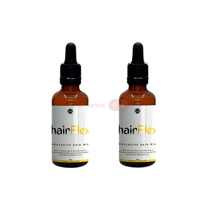 ❀ HairFlex ⏤ prodotto per il rafforzamento e la crescita dei capelli