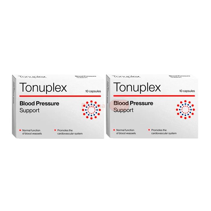 ❀ Tonuplex ⏤ remedy for high blood pressure