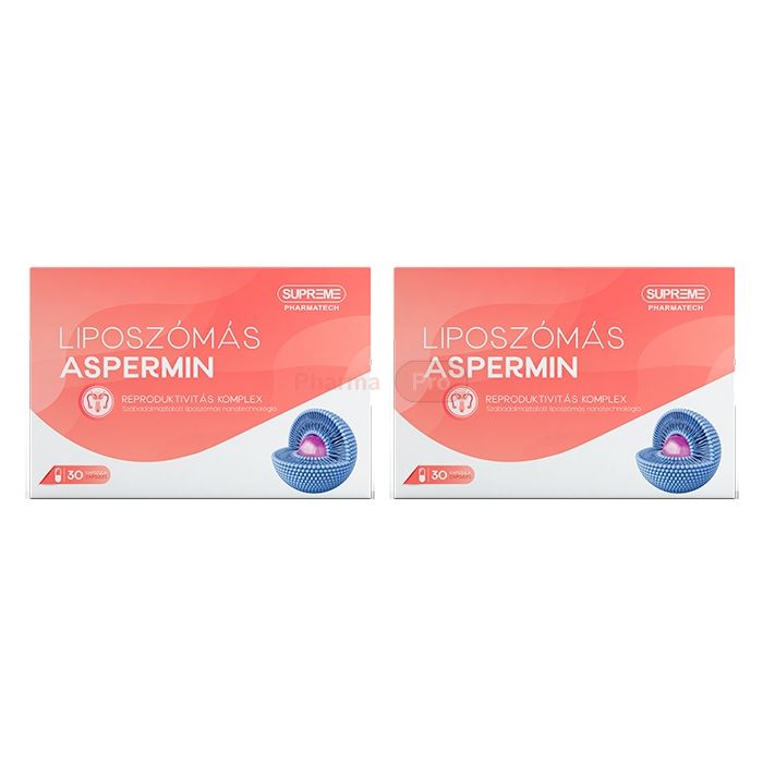 ❀ Aspermin ⏤ product for the health of the genitourinary system