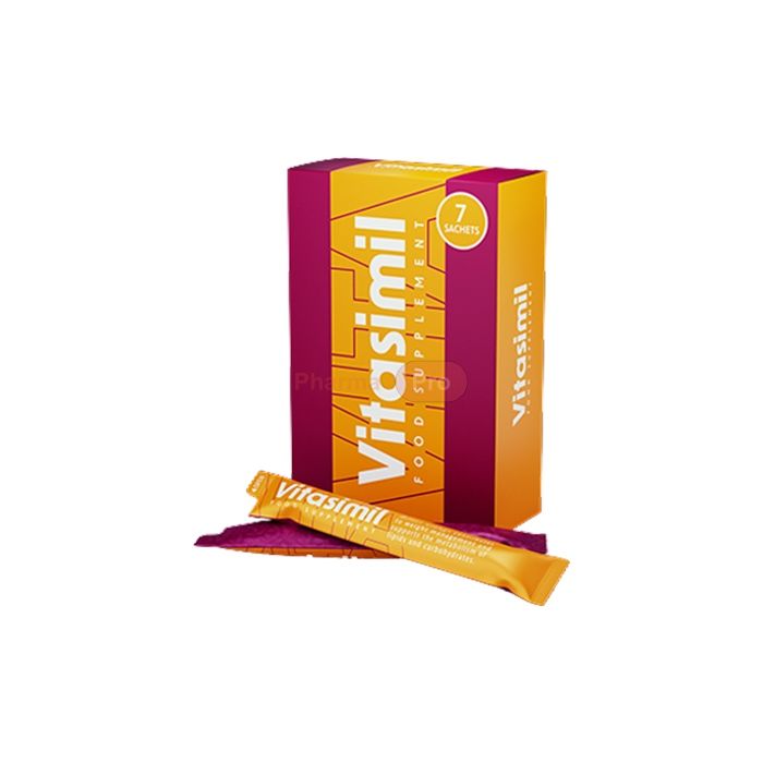 ❀ Vitasimil ⏤ produkt kontrolujący wagę