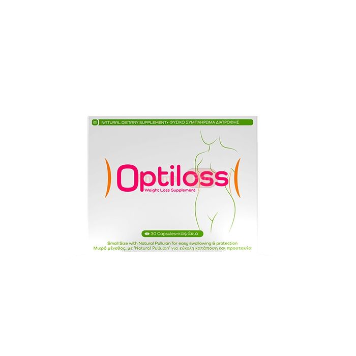 ❀ Optiloss ⏤ Produkt zur Gewichtskontrolle