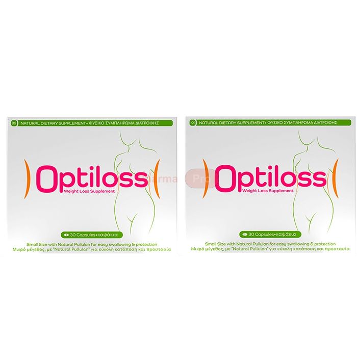 ❀ Optiloss ⏤ weight control product