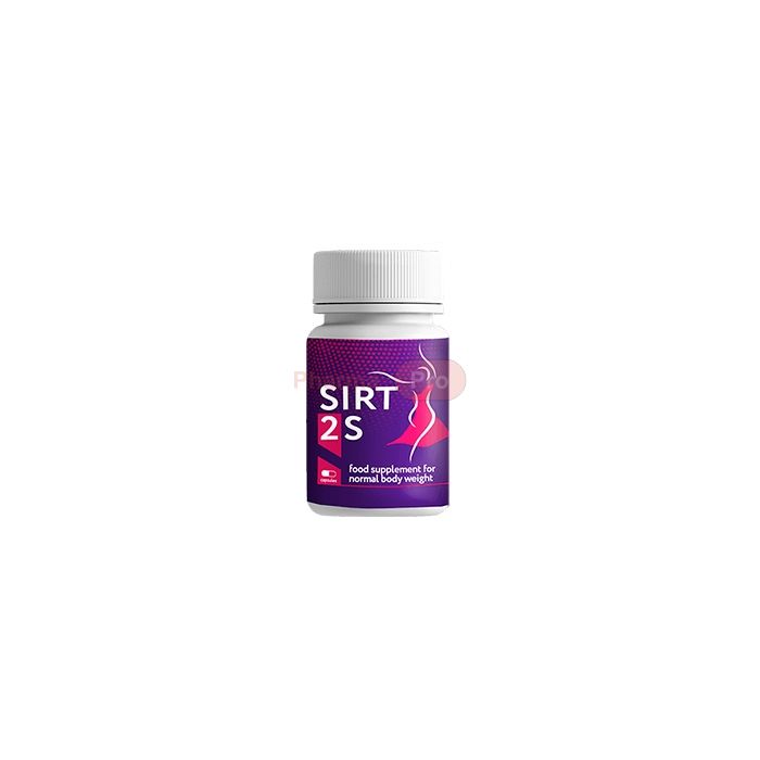 ❀ Sirt2S ⏤ capsule de slabit