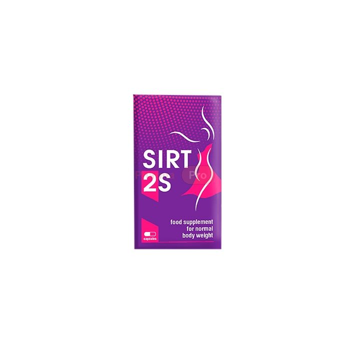 ❀ Sirt2S ⏤ капсулы для похудения