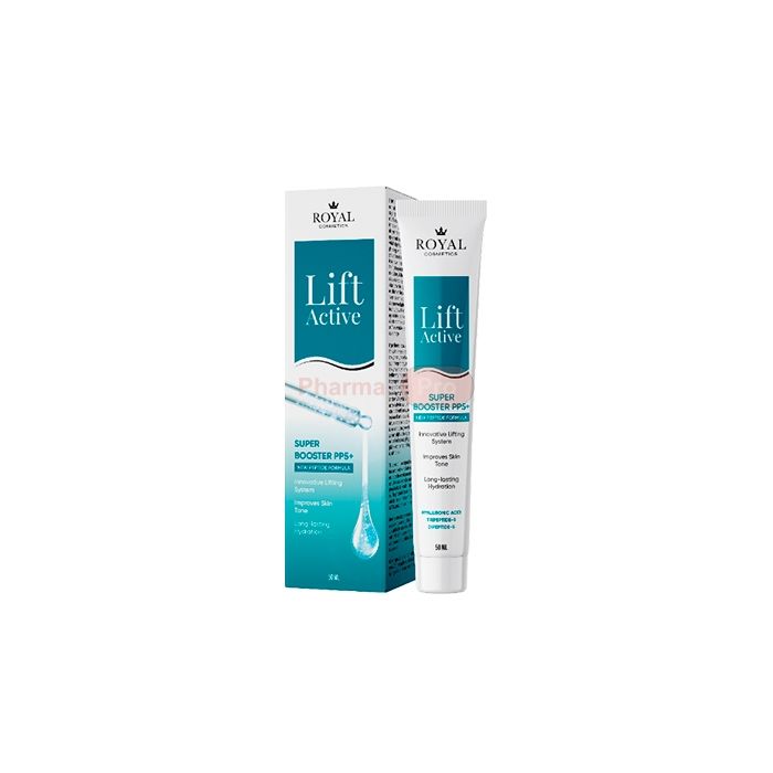 ❀ Lift Active ⏤ rajeunisseur de peau