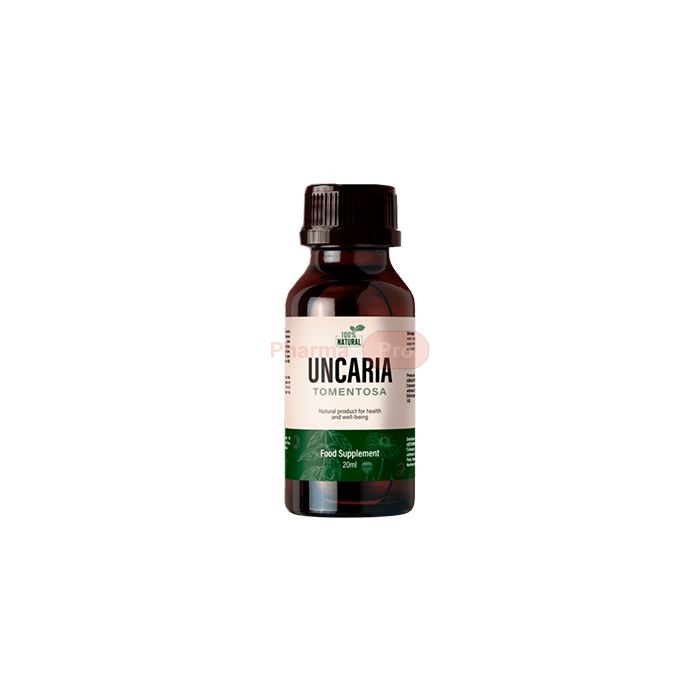 ❀ Uncaria Detox ⏤ remedy for parasitic infection of the body