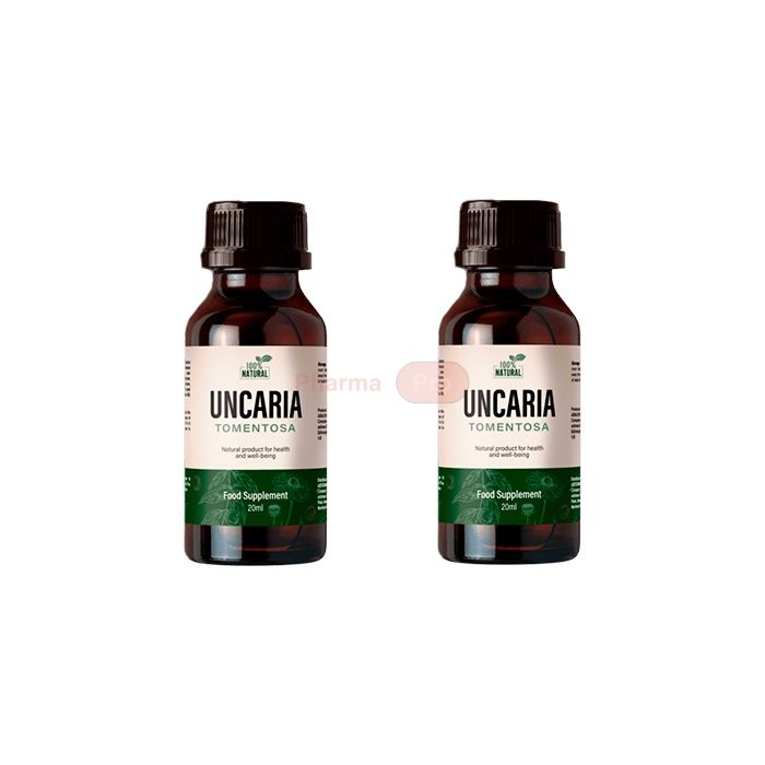 ❀ Uncaria Detox ⏤ remedy for parasitic infection of the body