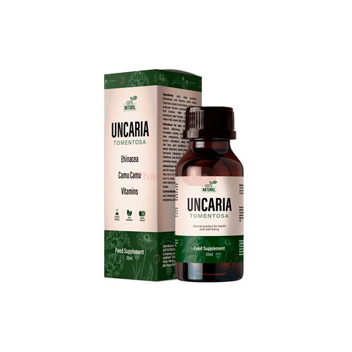 ❀ Uncaria Cardio ⏤ lijek za visoki krvni tlak