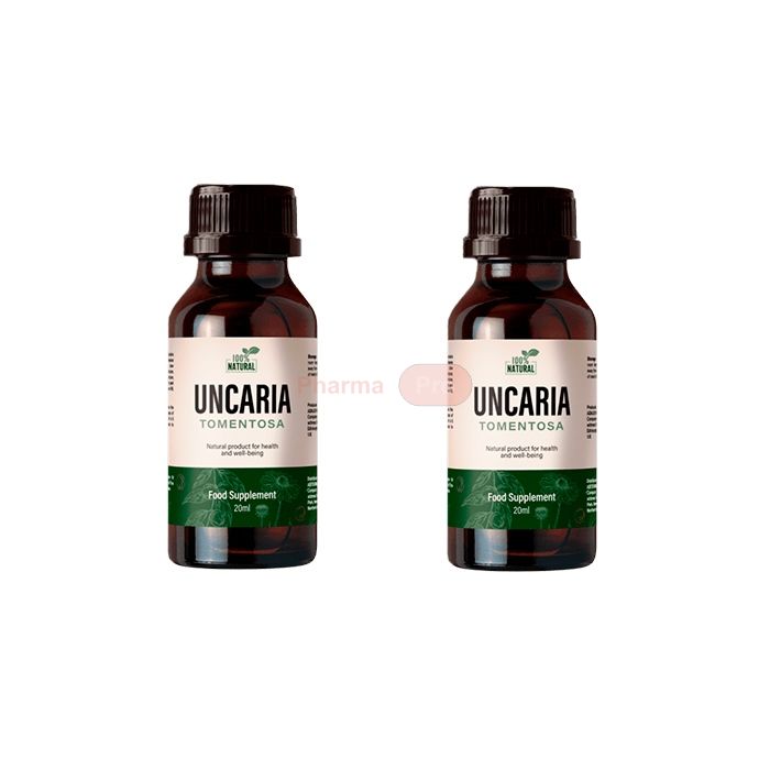 ❀ Uncaria Cardio ⏤ lijek za visoki krvni tlak