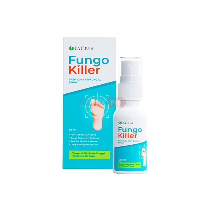 ❀ Fungo Killer ⏤ remedy for fungal skin infections